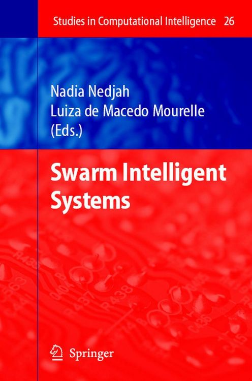 Produktbild: Swarm Intelligent Systems