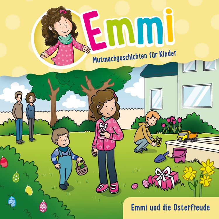 Produktbild: Emmi und die Osterfreude
