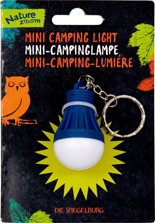 Produktbild: Mini-Campinglampe