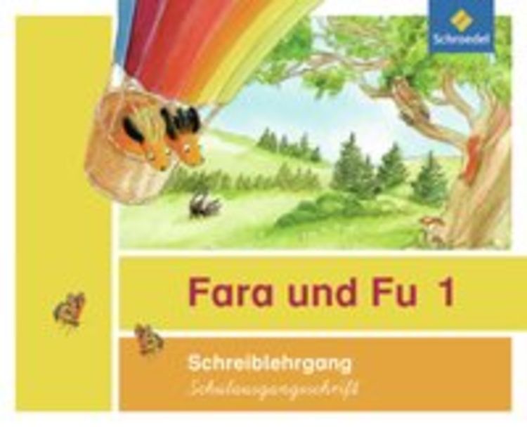 Bild vom Artikel Fara und Fu. Schreiblehrgang. Schulausgangsschrift vom Autor Jens Hinnrichs