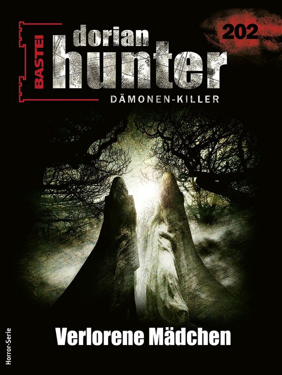 Produktbild: Dorian Hunter 202