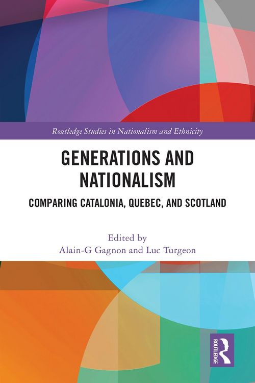 Produktbild: Generations and Nationalism