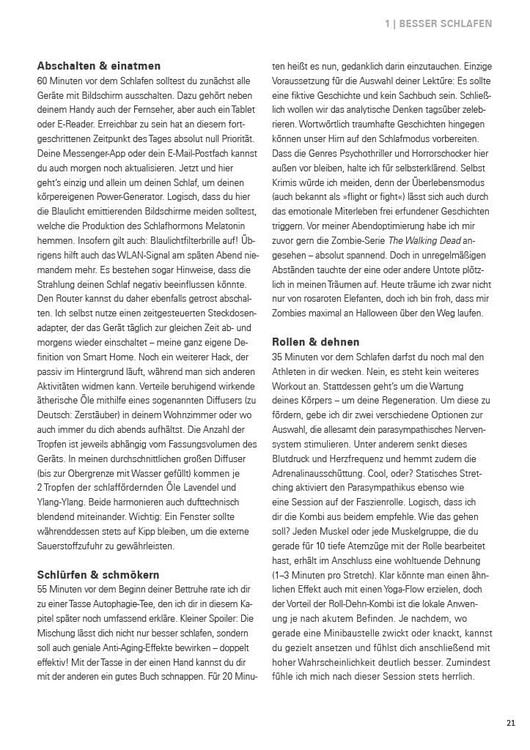 Produktbild: MEN'S HEALTH Biohacking