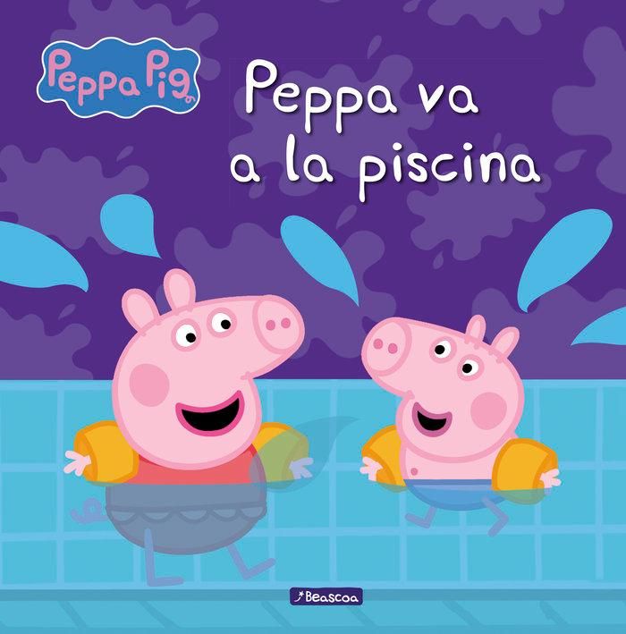 Produktbild: Peppa va a la piscina