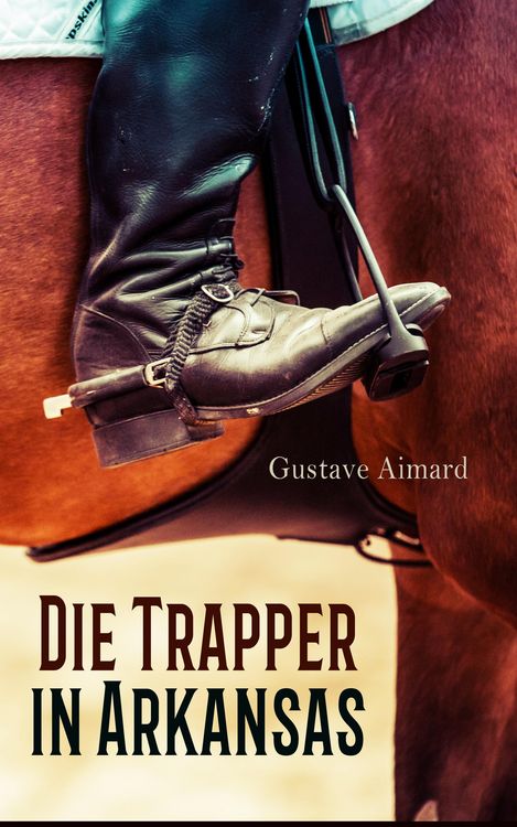 Produktbild: Die Trapper in Arkansas
