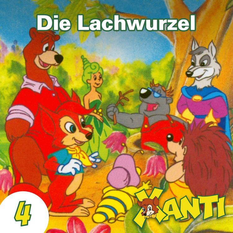 Produktbild: Die Lachwurzel