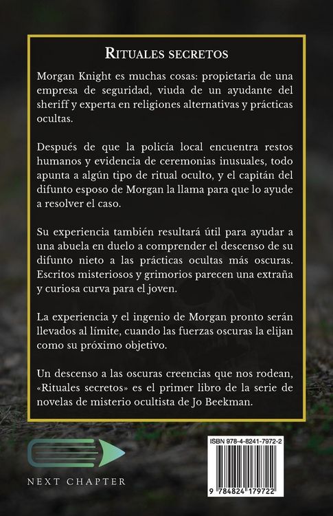 Produktbild: Rituales secretos