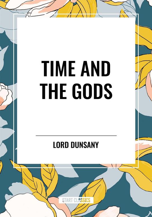 Produktbild: Time and the Gods