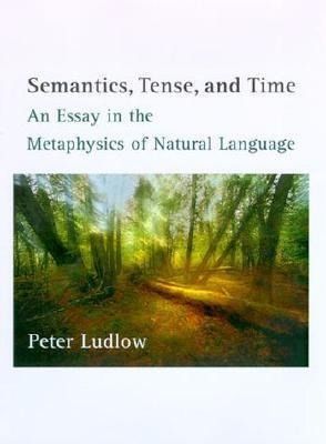 Produktbild: Semantics, Tense, and Time