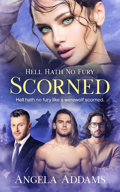 Produktbild: Scorned
