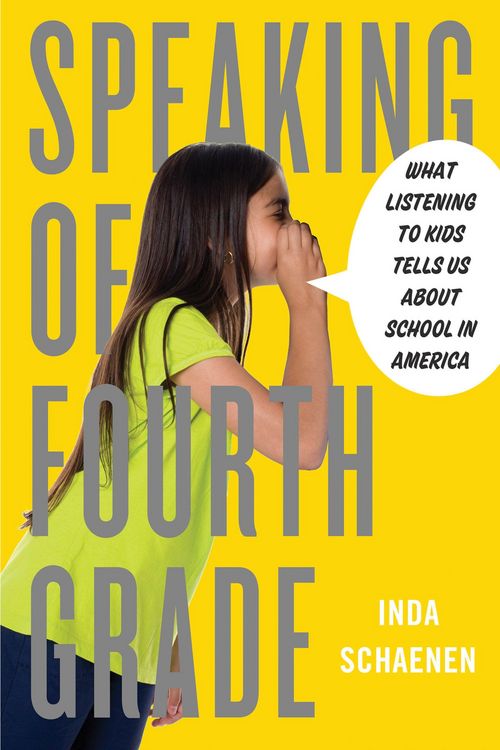 Produktbild: Speaking of Fourth Grade