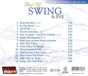 Produktbild: Best Of Swing & Jive