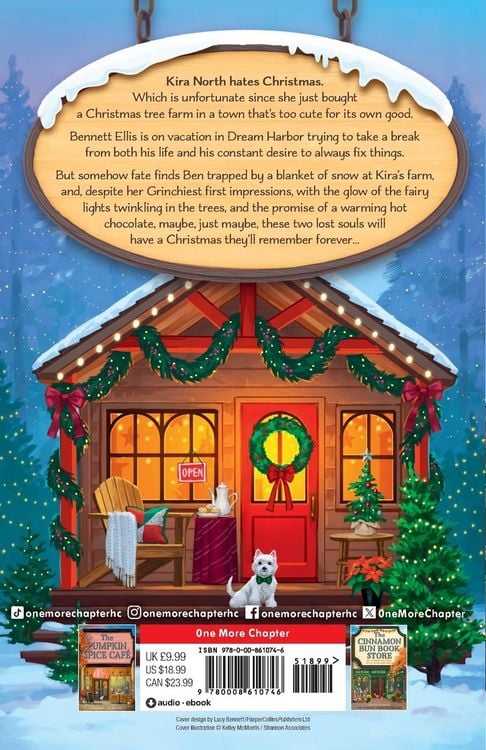 Produktbild: The Christmas Tree Farm