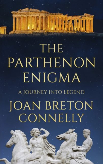 Produktbild: Connelly, J: The Parthenon Enigma