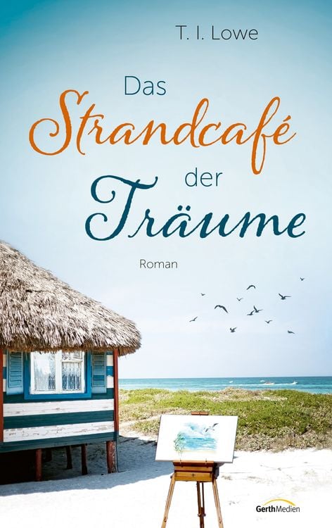 Produktbild: Das Strandcaf&eacute; der Tr&auml;ume