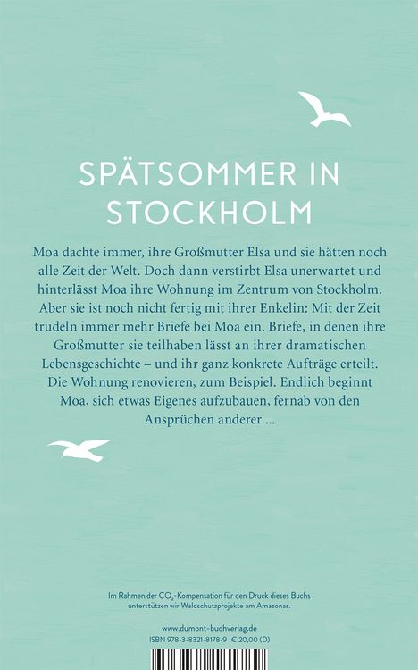 Produktbild: Briefe an Moa