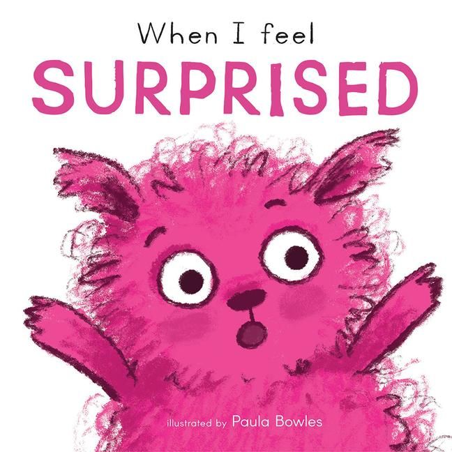 Produktbild: When I Feel Surprised
