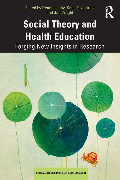 Produktbild: Social Theory and Health Education