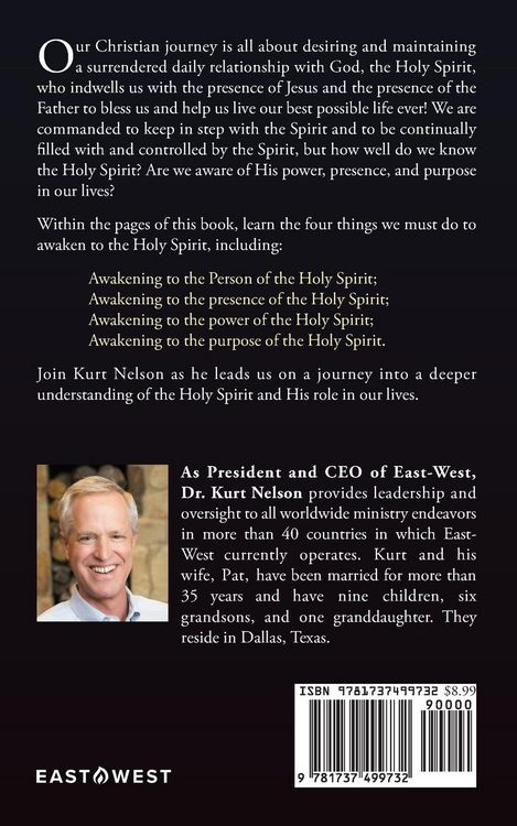 Produktbild: Awakening to the Holy Spirit