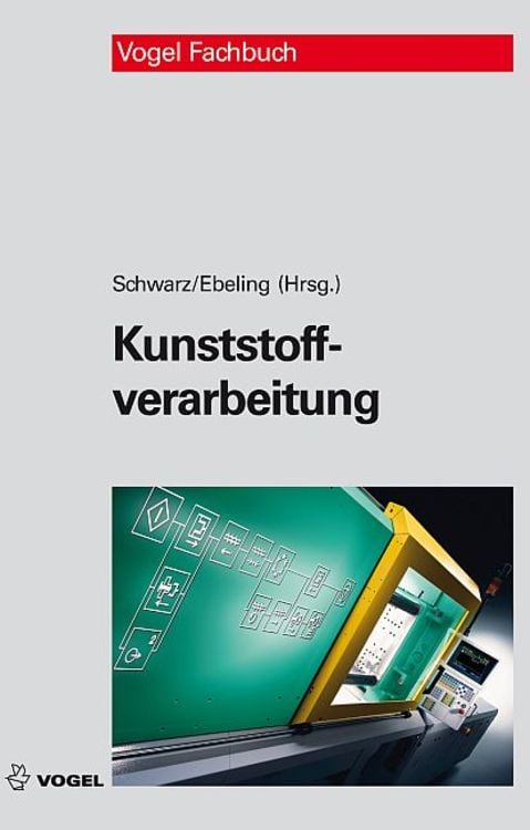 Bild vom Artikel Kunststoffverarbeitung vom Autor Otto Schwarz