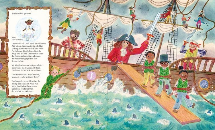 Produktbild: Peter Pan