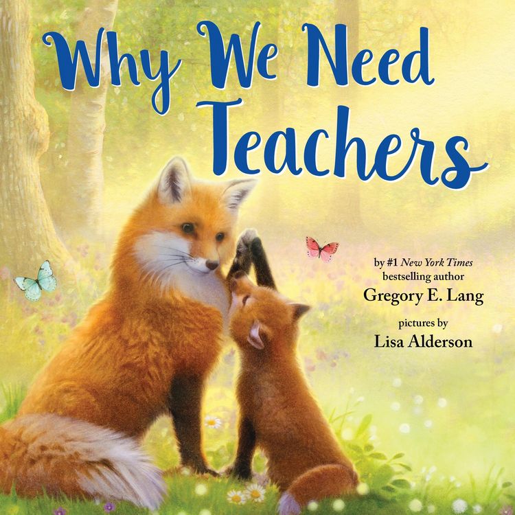 Produktbild: Why We Need Teachers