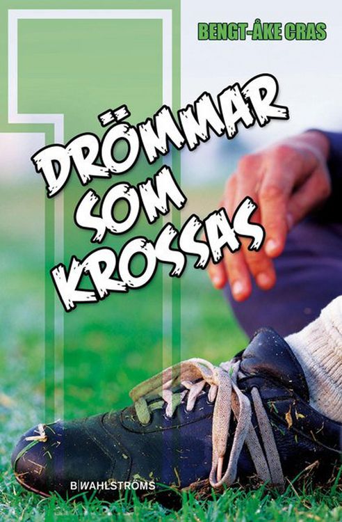 Produktbild: Dr&ouml;mmar som krossas