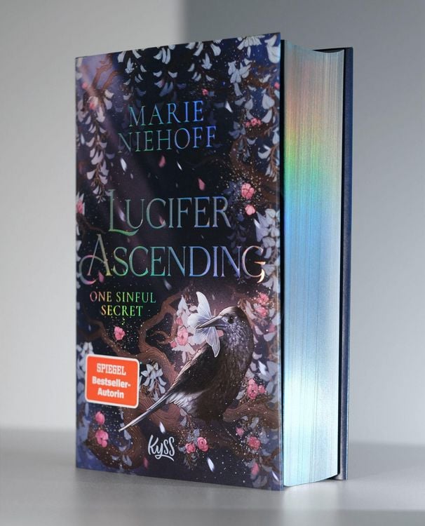 Produktbild: Lucifer Ascending &ndash; One Sinful Secret