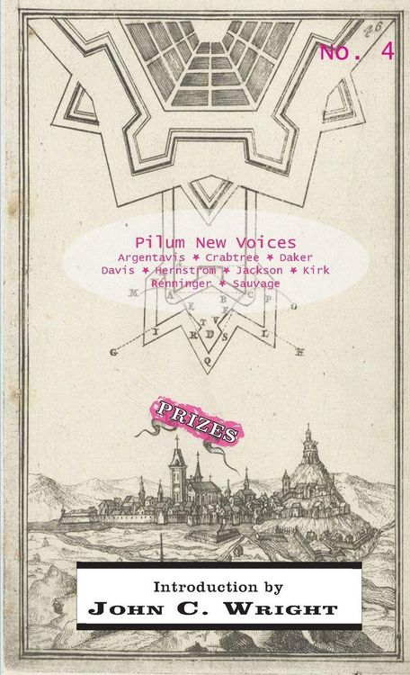 Produktbild: Prizes, Pilum New Voices Number 4