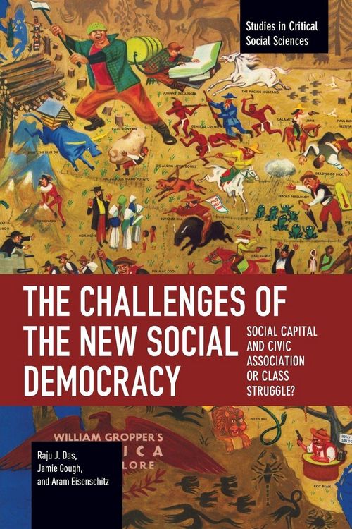 Produktbild: The Challenges of the New Social Democracy