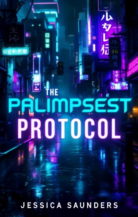 Produktbild: The Palimpsest Protocol