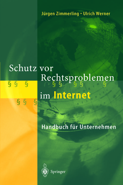 Produktbild: Schutz vor Rechtsproblemen im Internet