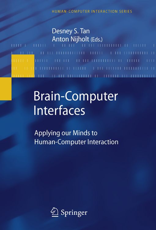 Produktbild: Brain-Computer Interfaces