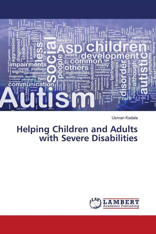 Produktbild: Helping Children and Adults with Severe Disabilities