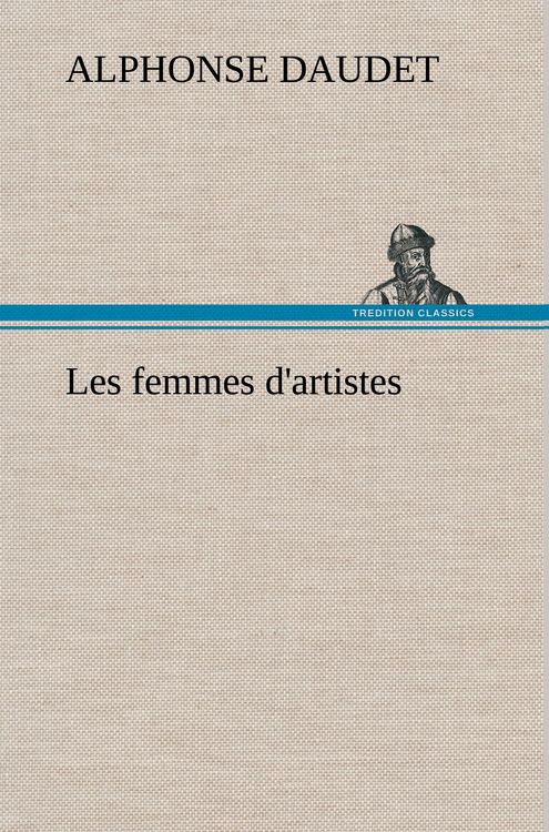 Produktbild: Les femmes d'artistes