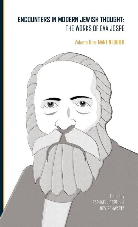 Produktbild: Encounters in Modern Jewish Thought
