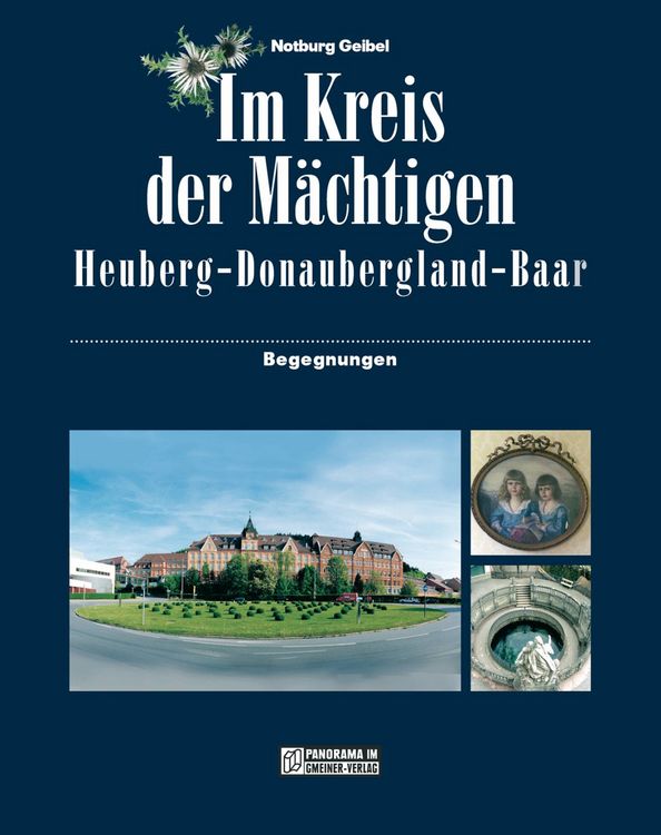 Produktbild: Im Kreis der M&auml;chtigen