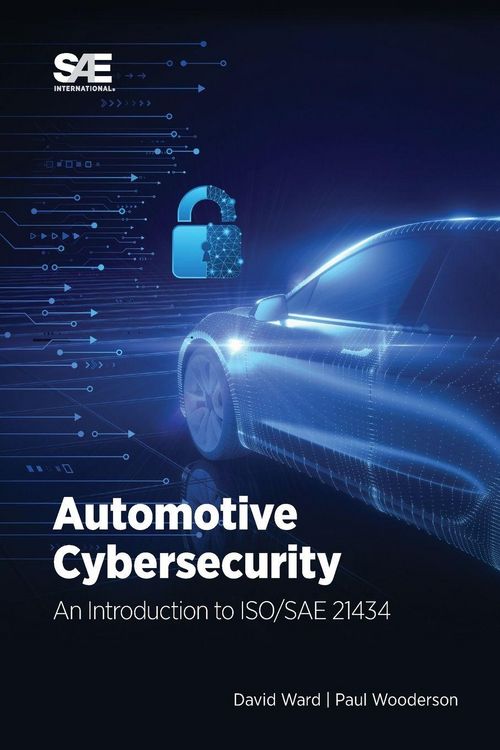 Produktbild: Automotive Cybersecurity