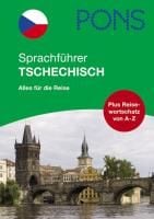 Produktbild: PONS Sprachf&uuml;hrer Tschechisch