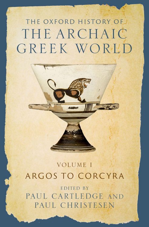Produktbild: The Oxford History of the Archaic Greek World