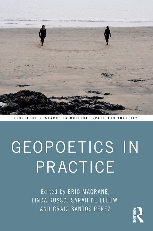 Produktbild: Geopoetics in Practice