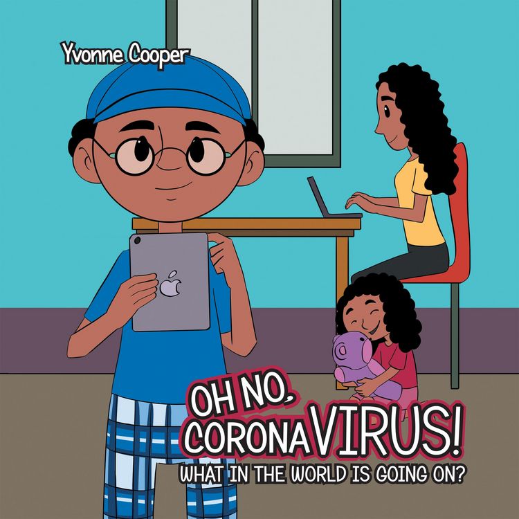 Produktbild: Oh No, Coronavirus! What in the World Is Going On?