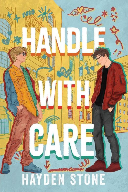 Produktbild: Handle with Care