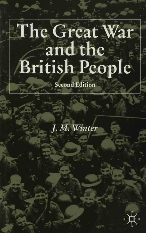 Produktbild: The Great War and the British People