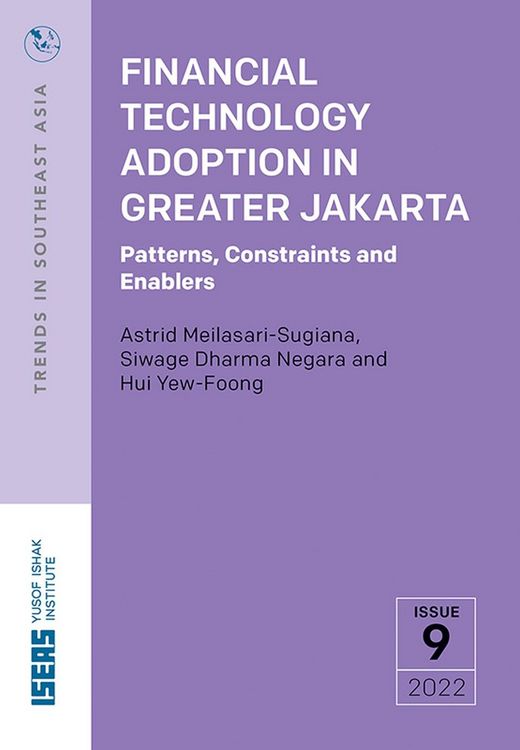 Produktbild: Financial Technology Adoption in Greater Jakarta