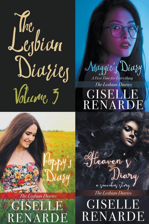 Produktbild: The Lesbian Diaries Volume 3