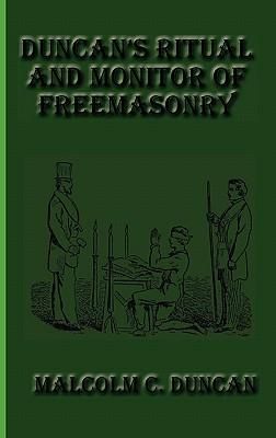 Produktbild: Duncan's Ritual and Monitor of Freemasonry