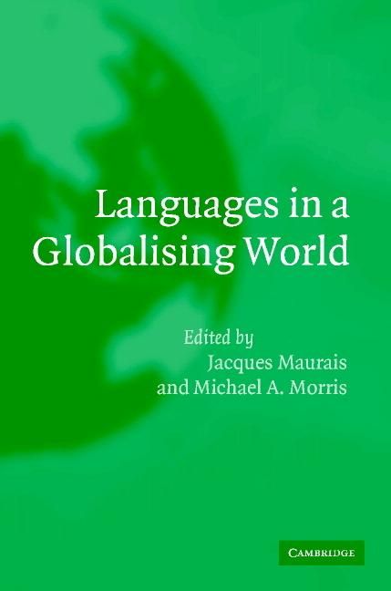 Produktbild: Languages in a Globalising World