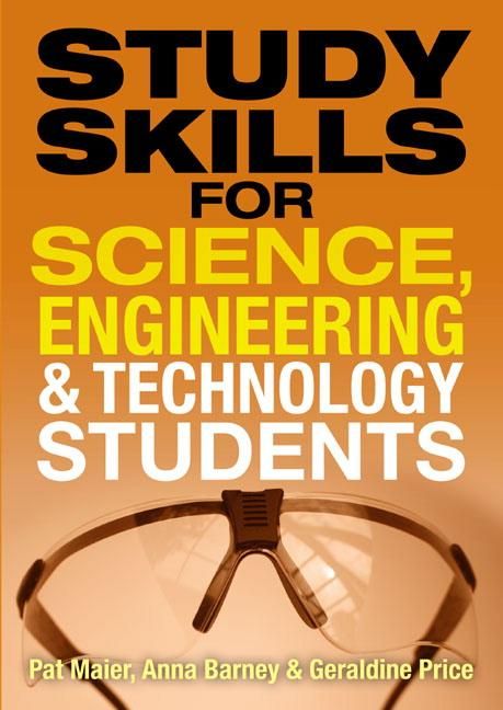 Produktbild: Barney, A: Study Skills for Science, Engineering and Technol