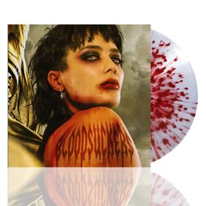 Produktbild: Bloodsuckers (Red/Black Splatter Col. LP)